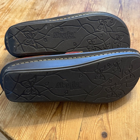 Alegria by PG lite Marie leather slip on loafers - Picture 10 of 11